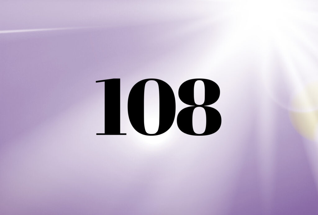 Angel Number 108