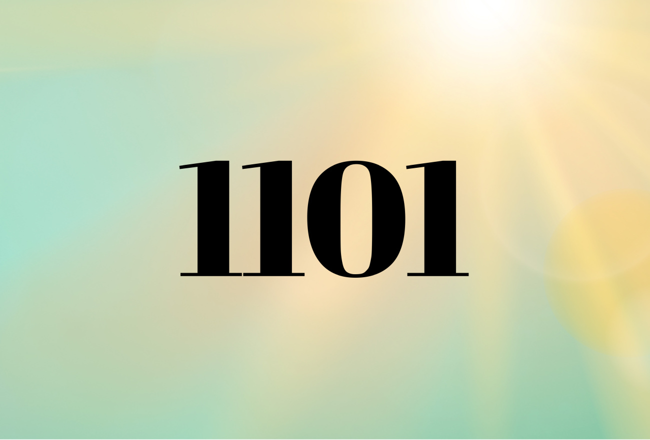 1101