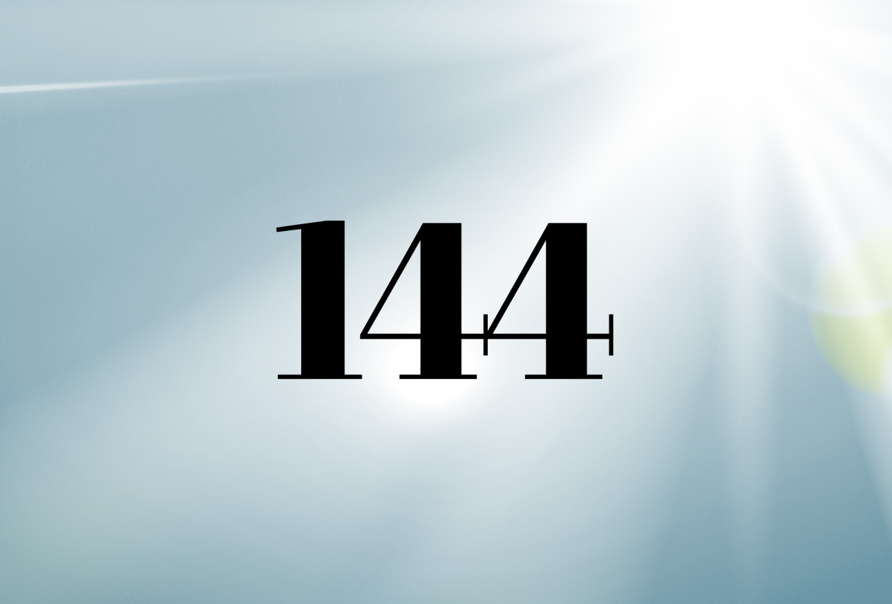 angel number 144